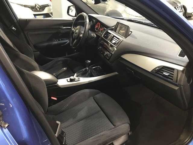 BMW 120 Serie 1 F/20-21 2015 120d Msport 5p