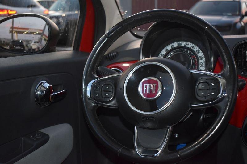 FIAT 500 500 1.2 Lounge