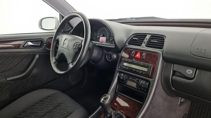 Mercedes-Benz CLK 200 Kompressor cat Elegance