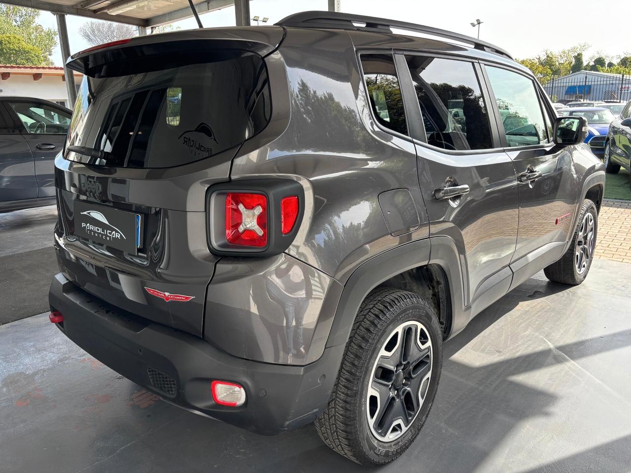Jeep Renegade 2.0 Mjt 170CV 4WD Active Drive Low Trailhawk