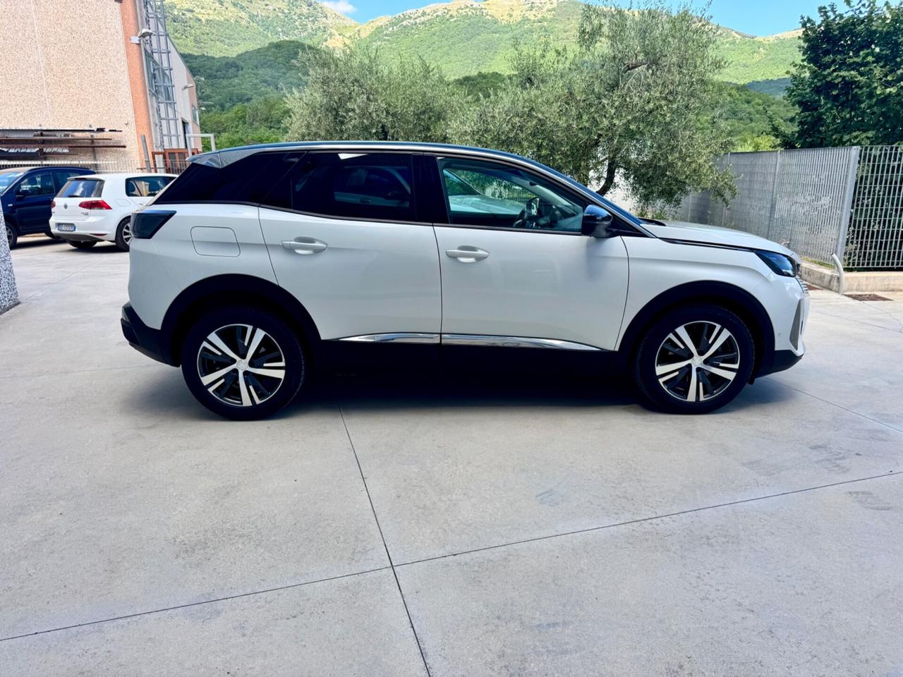 Peugeot 3008 BlueHDi 130 S&S EAT8 Allure Pack