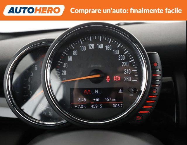 MINI Mini 1.2 One Cabrio