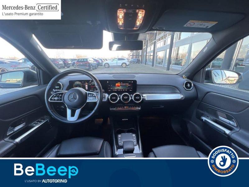 Mercedes-Benz Classe GLB GLB 200 D SPORT PLUS AUTO