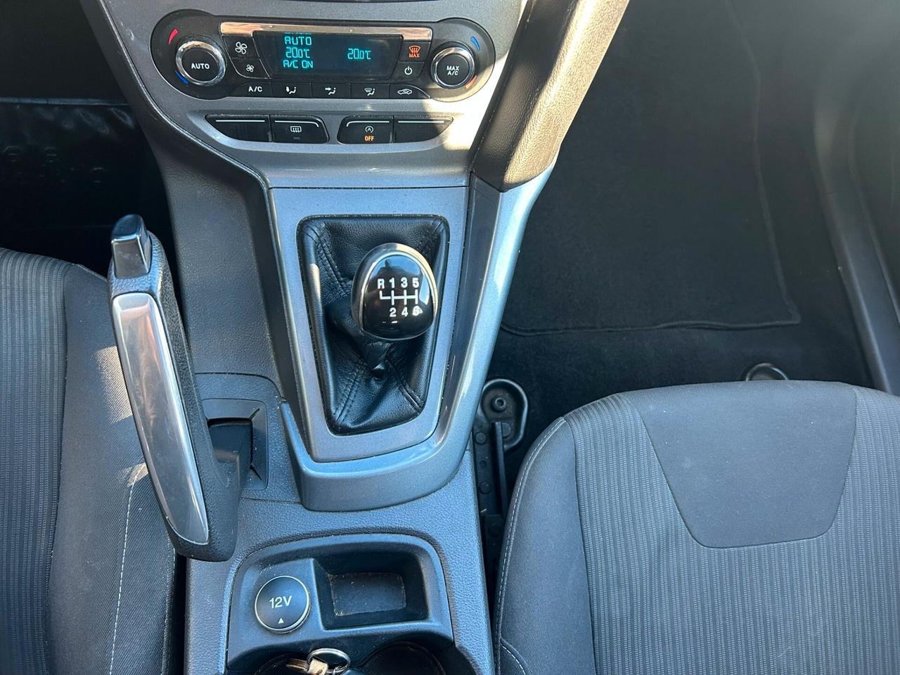 Ford Focus 1.6 TDCi 115CV SW Titanium Bs.