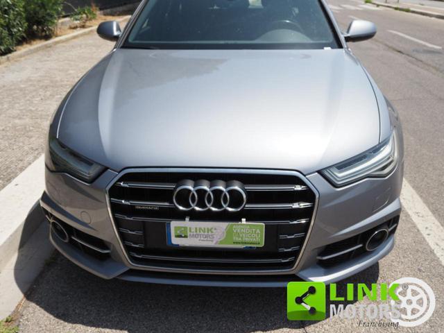 AUDI A6 2.0 TDI 190 CV quattro Bus. Plus S-line