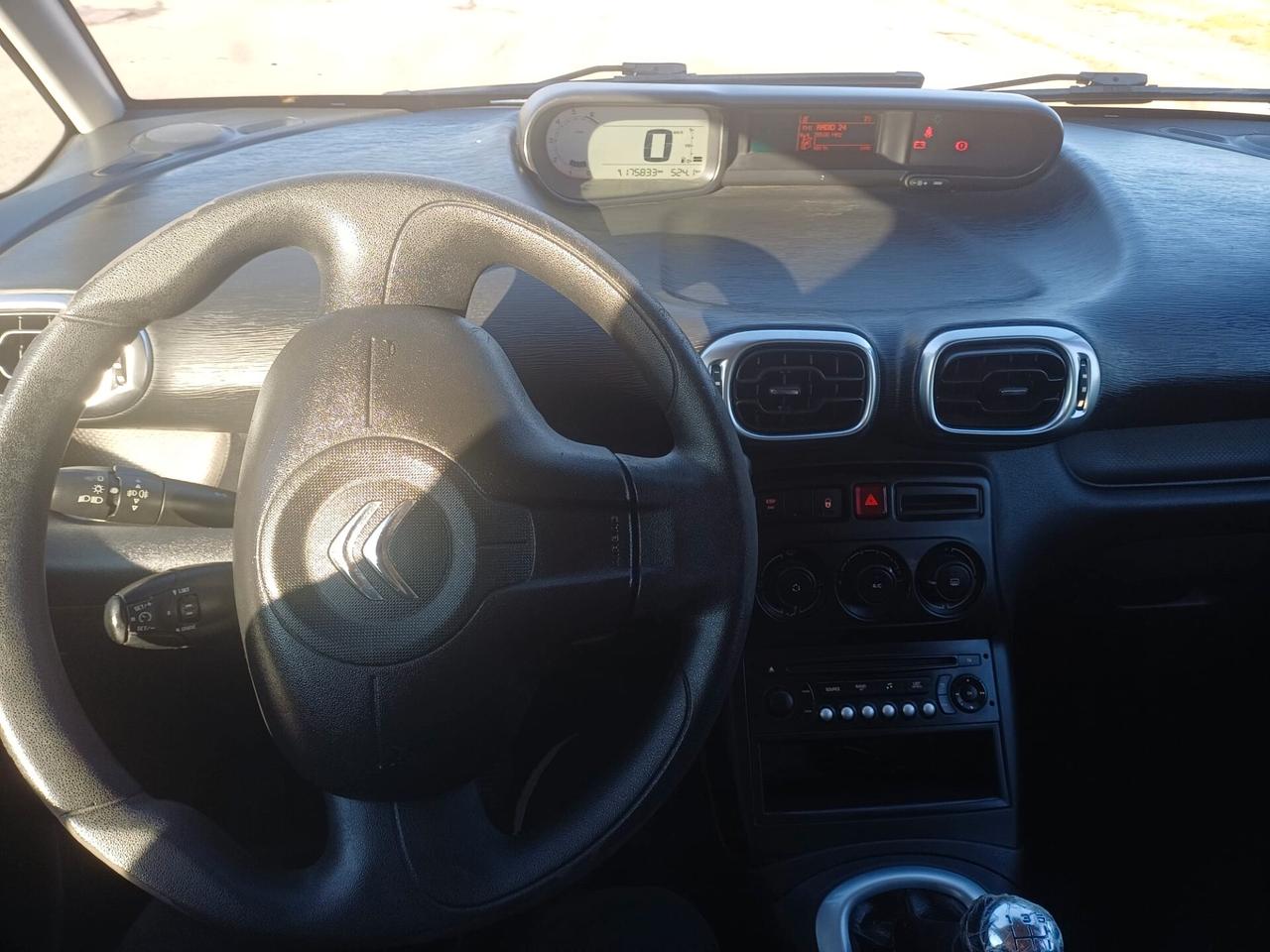 Citroen C3 Picasso 1.4 VTi 95 Seduction Limited 2