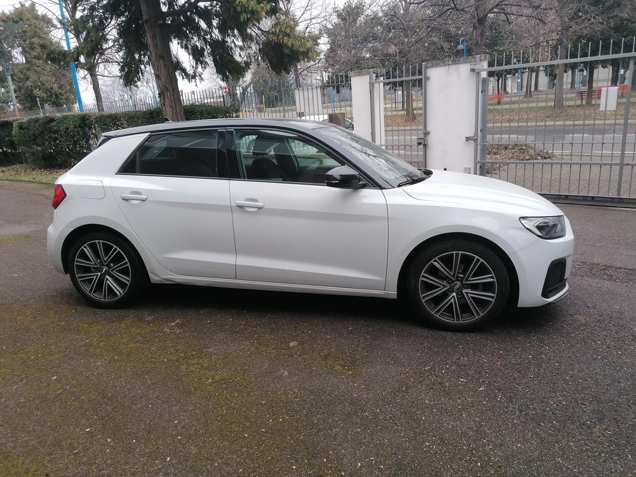 Audi A1 SPB 30 TFSI S line edition NEOPATENTATI