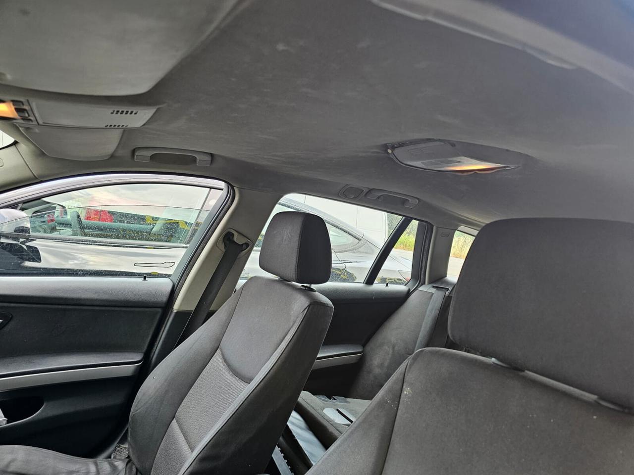 Bmw 320 320d cat Touring Eletta