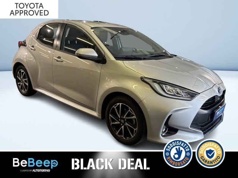 Toyota Yaris 1.5 HYBRID TREND