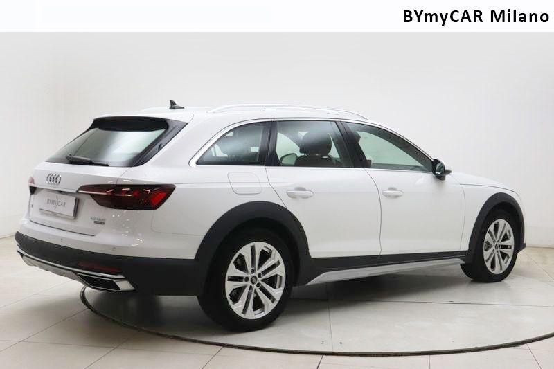 Audi A4 Allroad 40 2.0 TDI mHEV Business Quattro S tronic