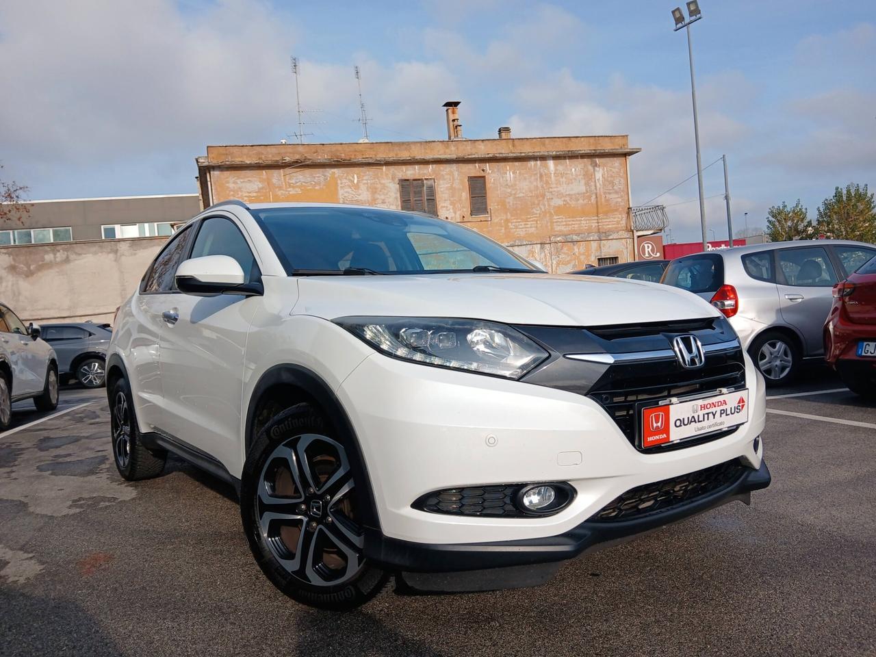 Honda HR-V 1.6 i-DTEC Executive Navi ADAS