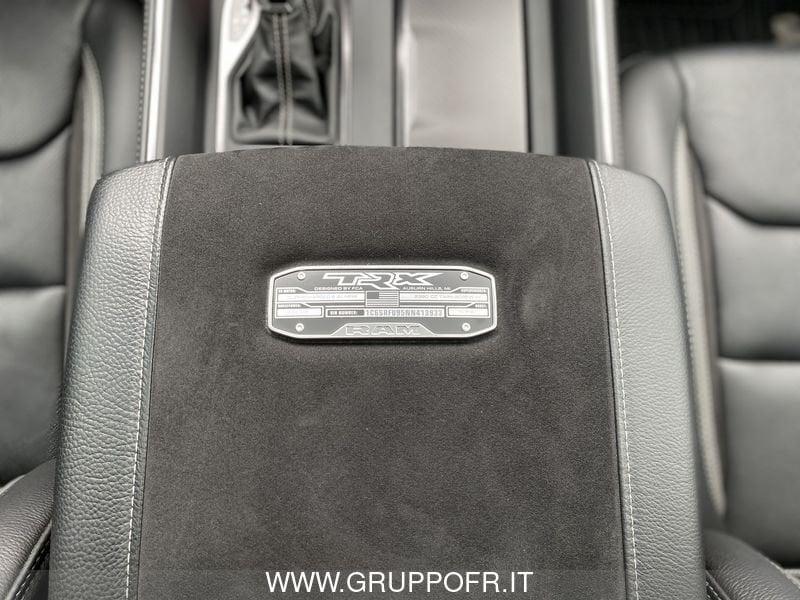 Dodge RAM TRX Supercharged 6.2 L HEMI V8 Crew cab - NETTO IVA