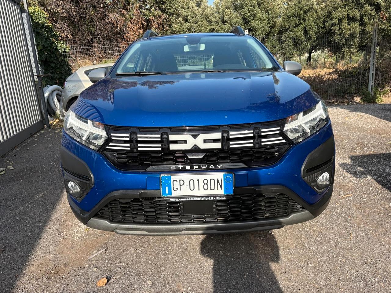 Dacia Sandero Stepway 1.0 TCe ECO-G Essential