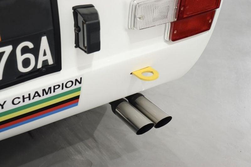 FIAT 131 Mirafiori Rally 1300 S