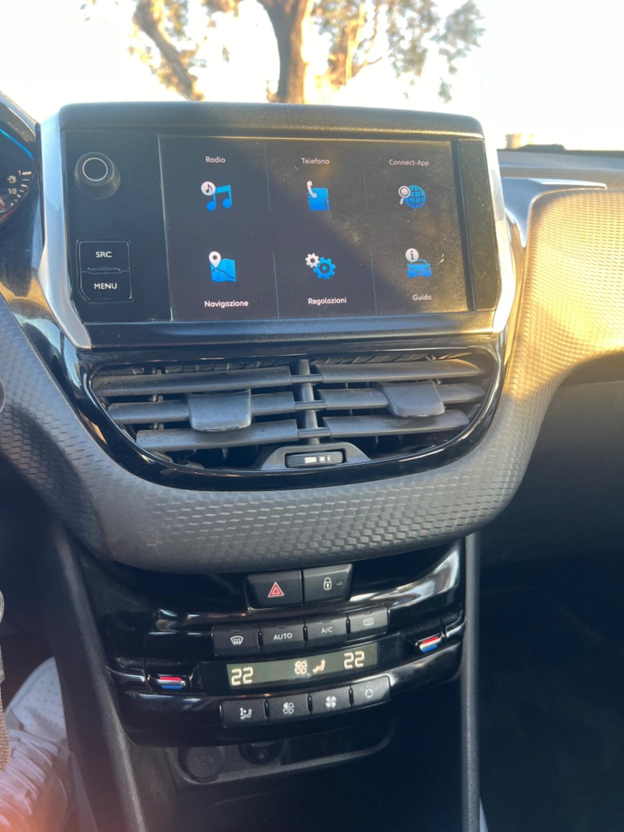 Peugeot 2008 BlueHDi 120 S&S Allure xfetta!!!