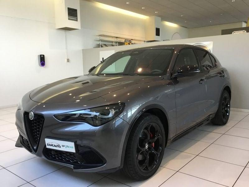 Alfa Romeo Stelvio Stelvio 2.2 Turbodiesel 210 CV AT8 Q4 Veloce MY24