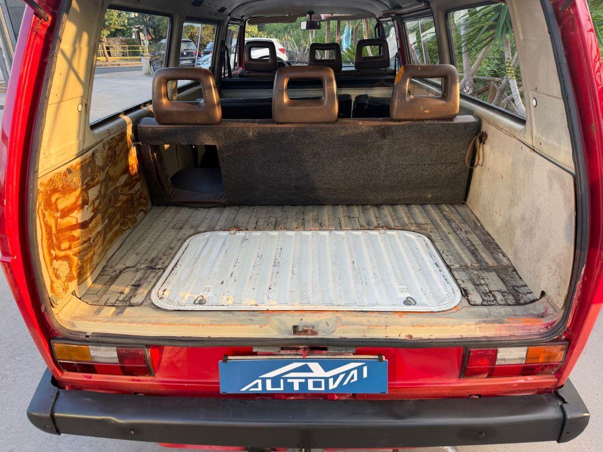 VOLKSWAGEN - Transporter uso promiscuo