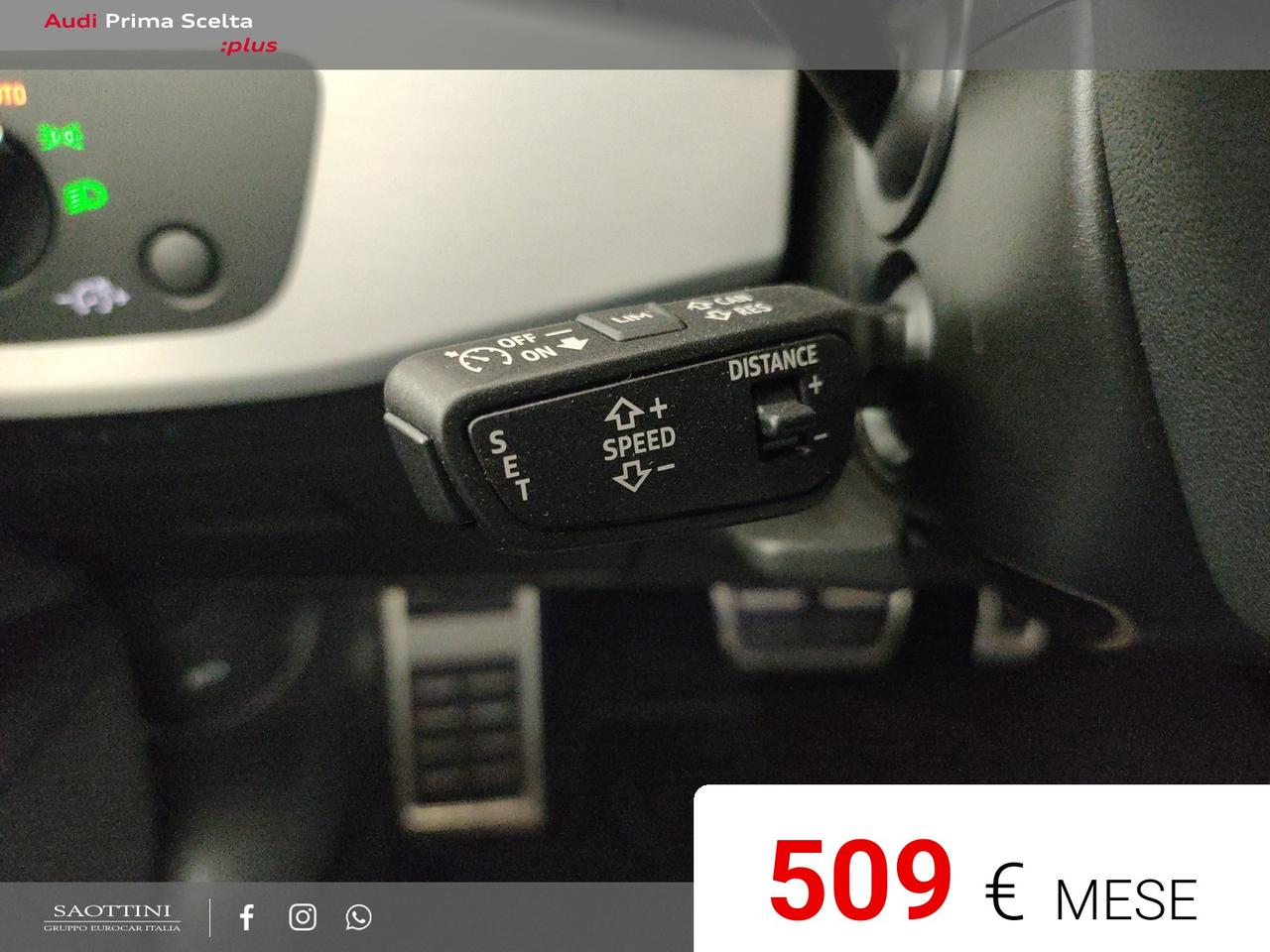 Sportback 35 TDI S line edition 163 CV S tronic