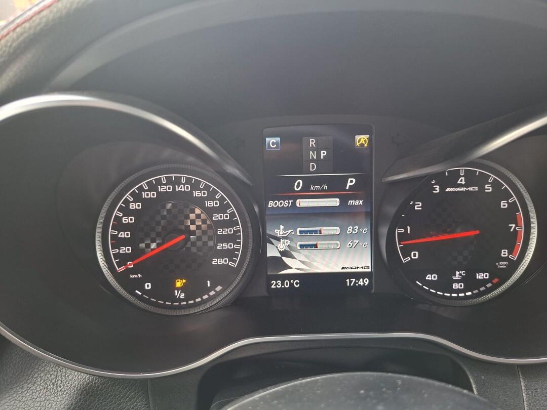 Mercedes-benz GLC 43 AMG 4Matic Coupé