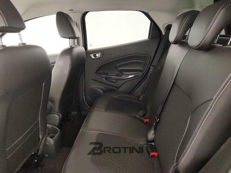 Ford EcoSport EcoSport 1.5 Titanium 110cv powershift