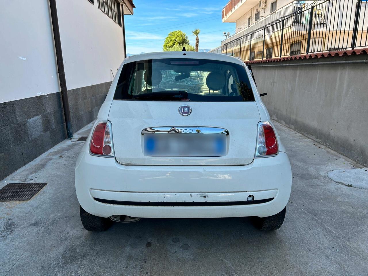 Fiat 500 1.2 Benzina - 2010
