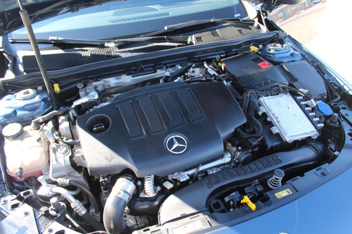 MERCEDES - Classe A - A 200 d Automatic Sport