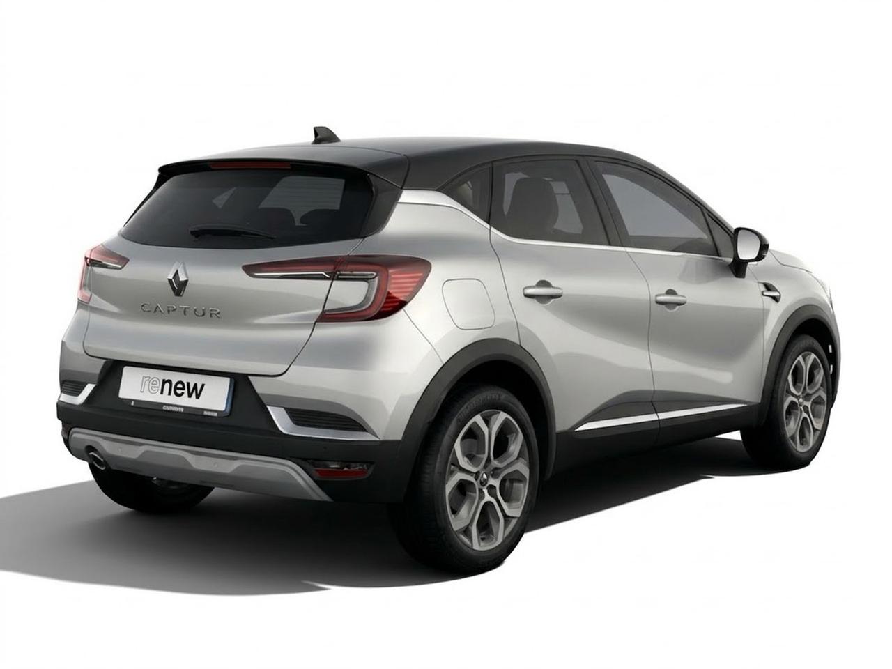 Renault Captur 1.0 tce intens gpl 100cv my21