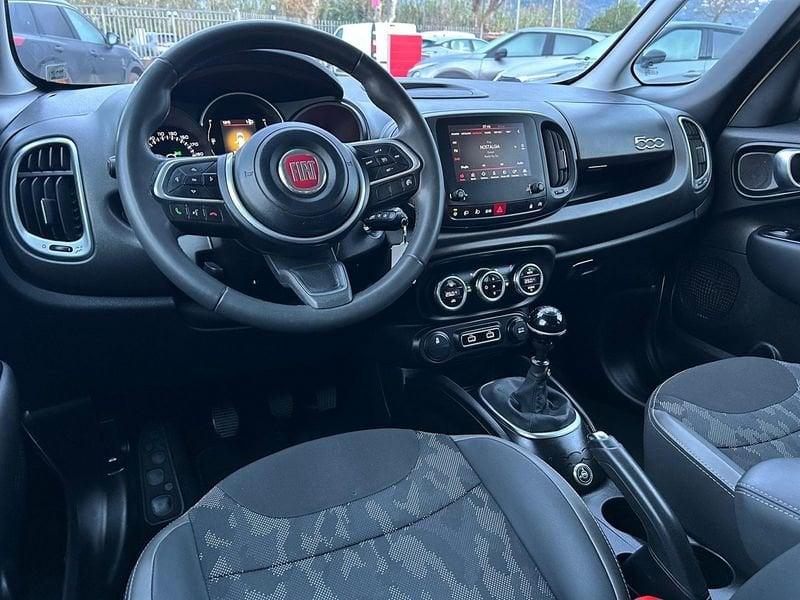 FIAT 500L 500 L Cross 1.4 95cv S&S my20 GPL
