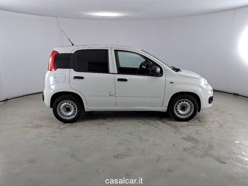 FIAT Panda 1.3 MJT S&S Pop Van 2 posti AUTOCARRO 24 MESI DI GARANZIA PARI ALLA NUOVA PREZZO IVA ESCLUSA