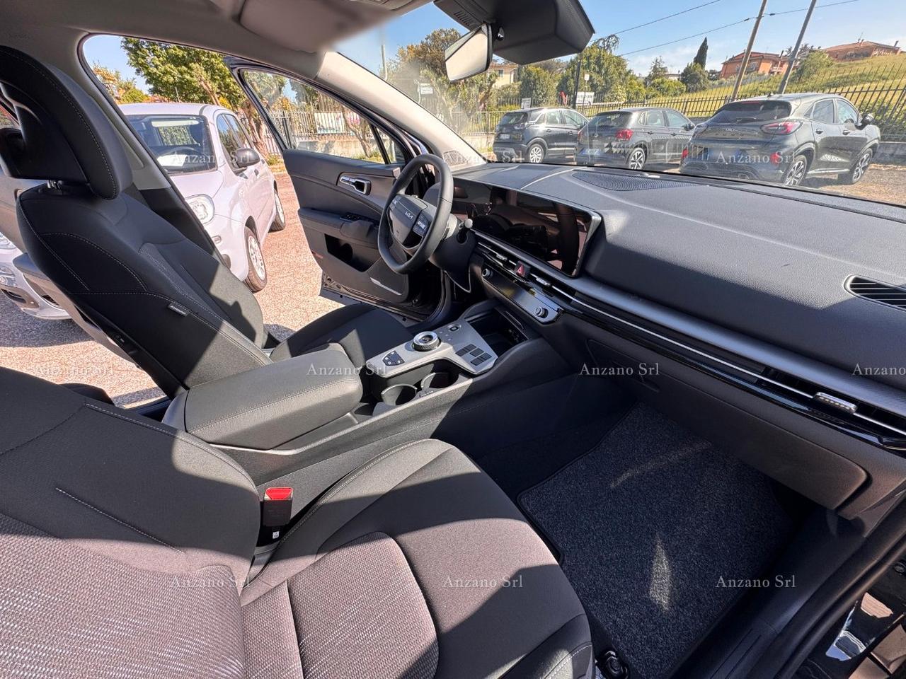 Kia Sportage 1.6 t-gdi hev Style 2wd at6