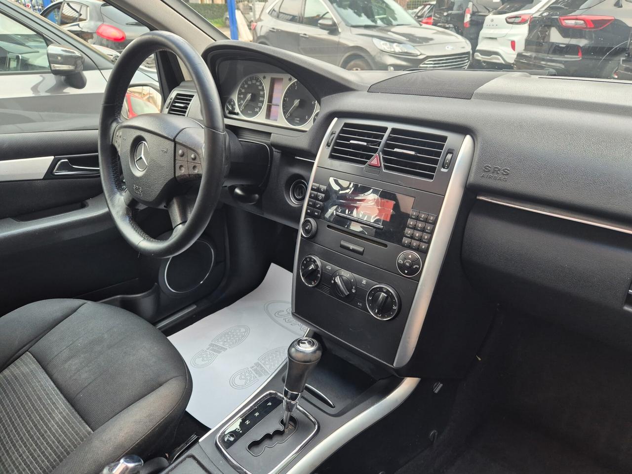 Mercedes-benz B 200 CDI Chrome