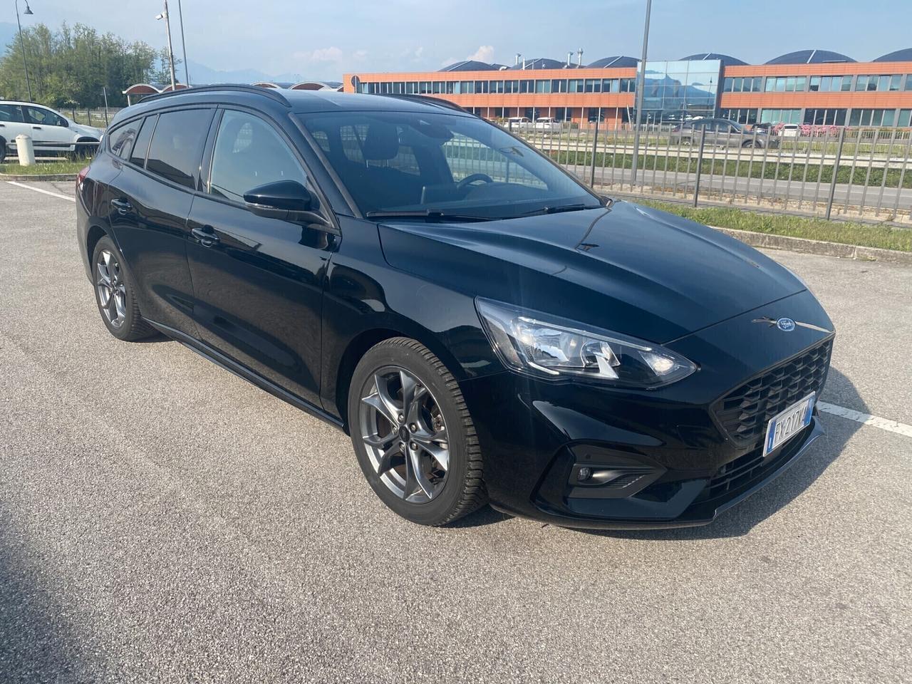 Ford Focus SW ST-Line 1.0 EcoBoost 125CV S&S