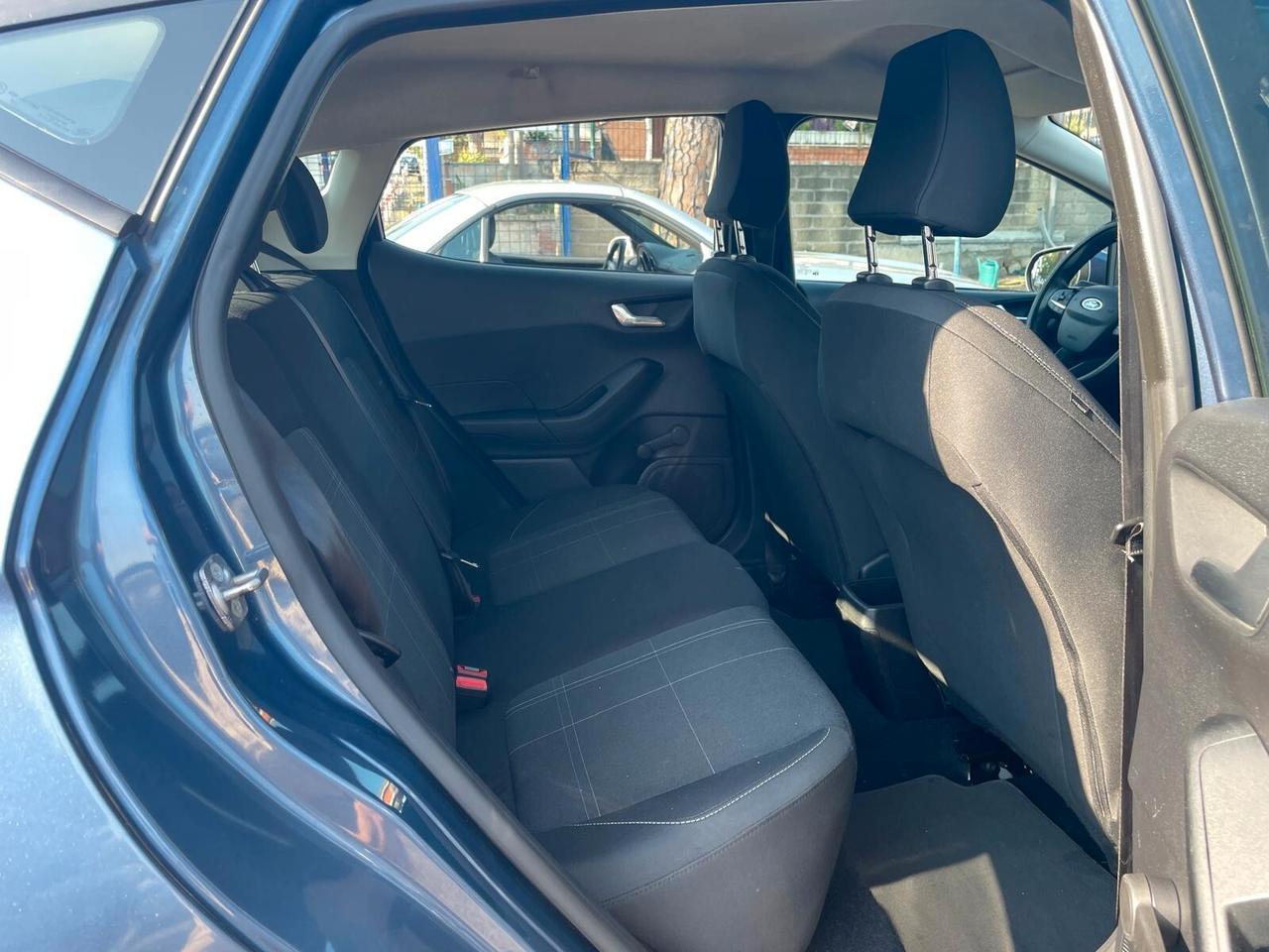 Ford Fiesta 1.5 EcoBlue 5 porte Vignale