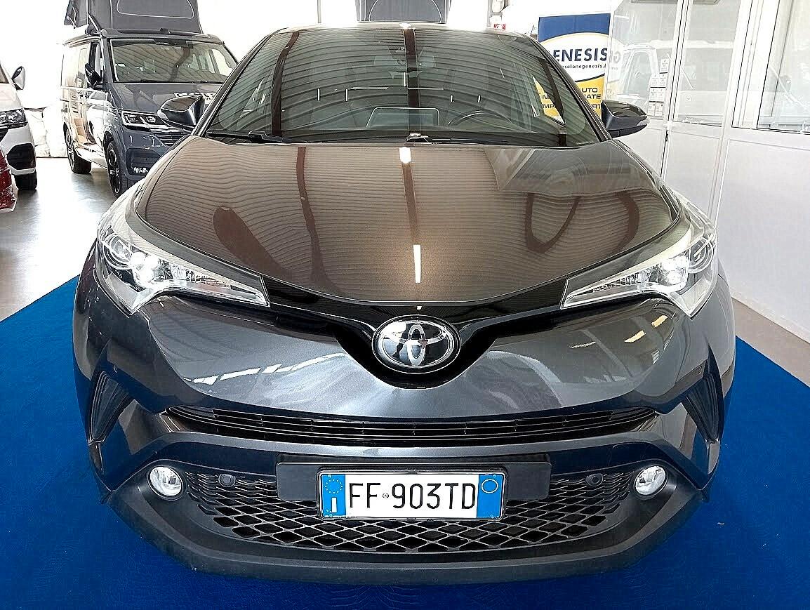 Toyota C-HR CHR 1.2 TURBO Lounge 4wd 4X4 FULL OPTIONAL