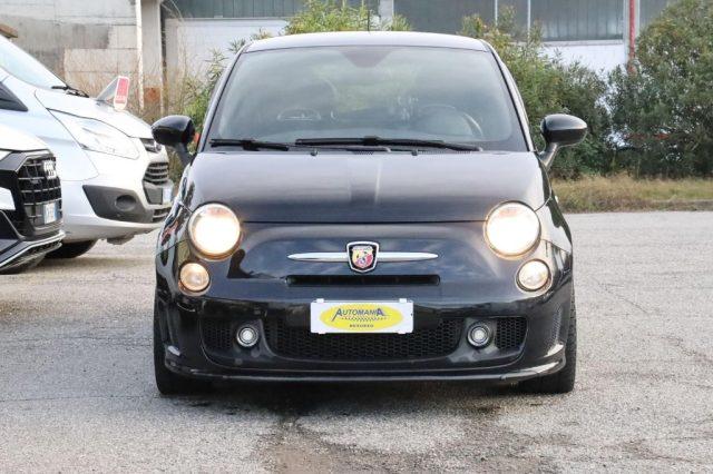 ABARTH 500C 1.4 Turbo T-Jet Custom 135 CV