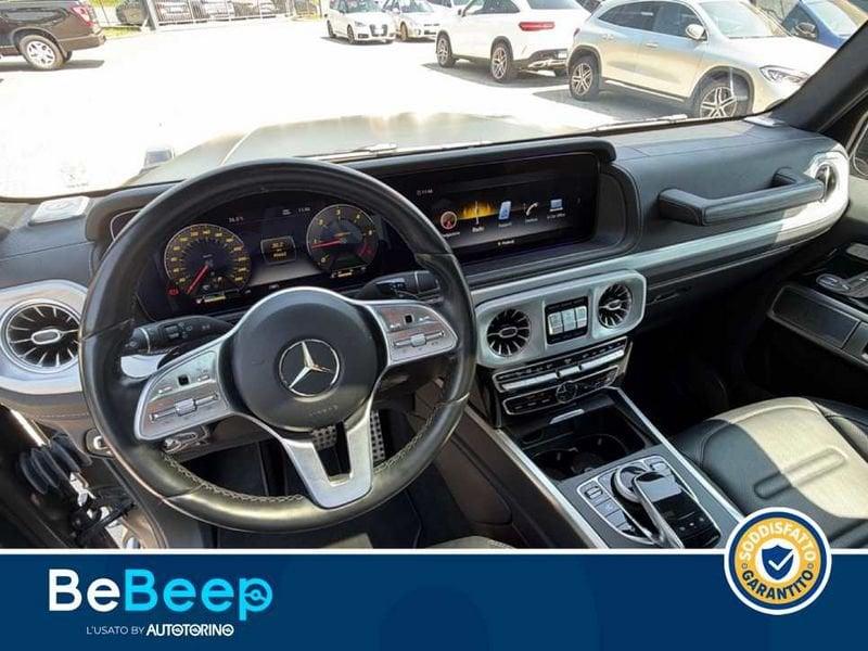 Mercedes-Benz Classe G G 400 D AMG LINE 330CV AUTO