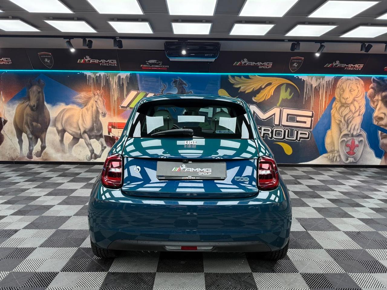Fiat 500 500e 3+1 42 kWh La Prima (793)