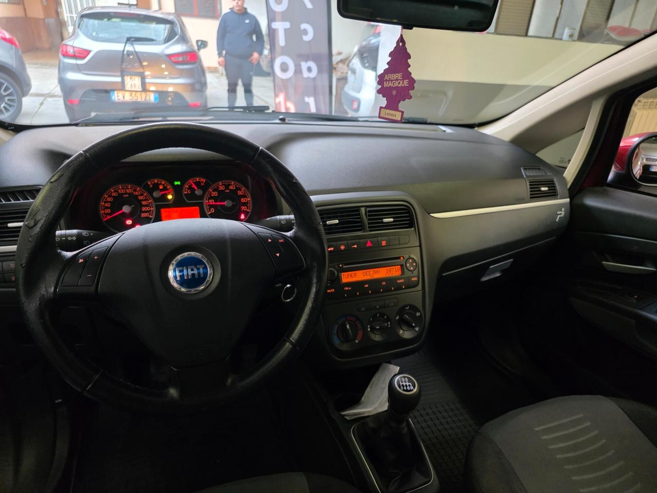 Fiat Grande Punto 1.4 5 porte Actual