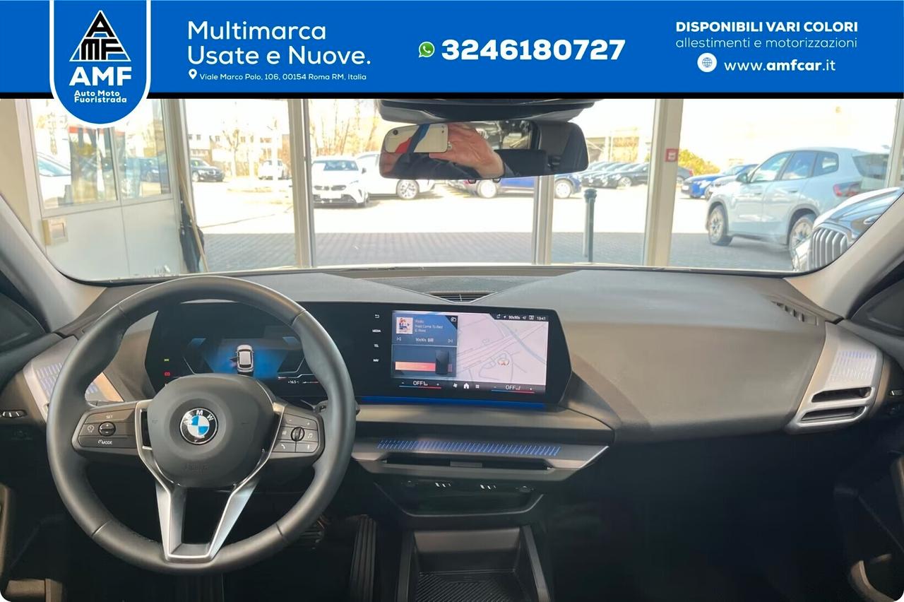 BMW 120d M Sport. LED/comfort Navi