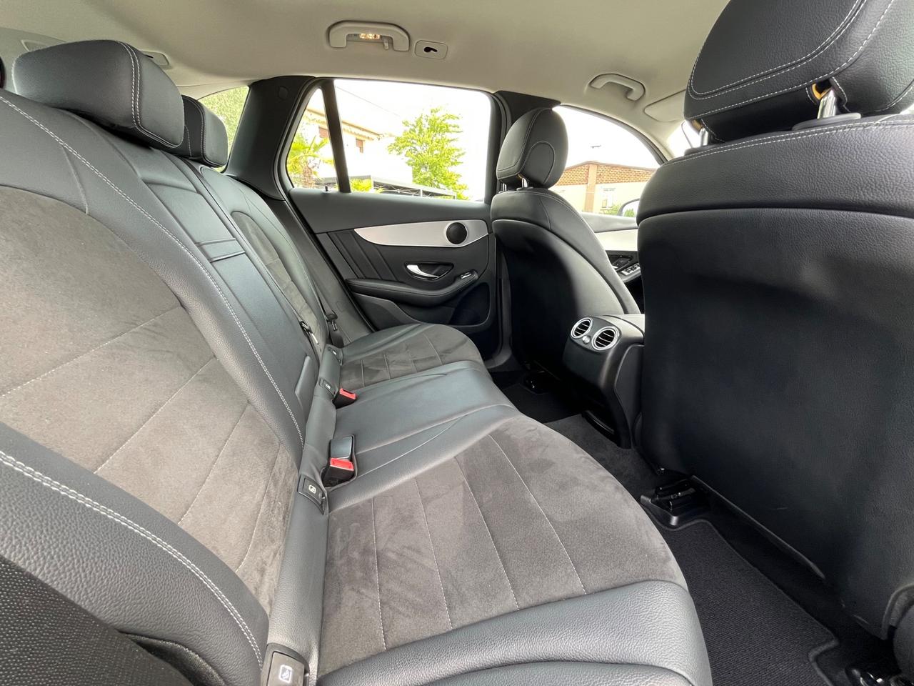 Mercedes-benz GLC 250 d 4Matic Premium Garanzia 12 Mesi.