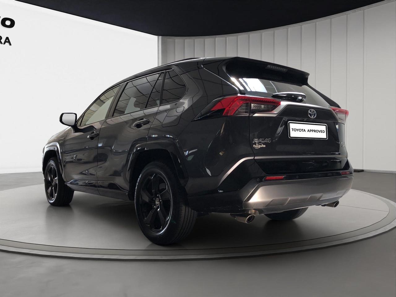 Toyota Rav4 2.5 vvt-ie h Style awd-i 222cv e-cvt