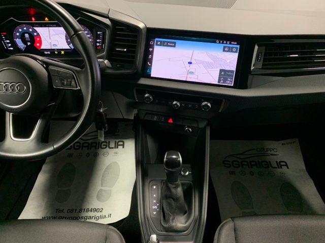 AUDI A1 Citycarver 30 TFSI S tronic Admired Automatico