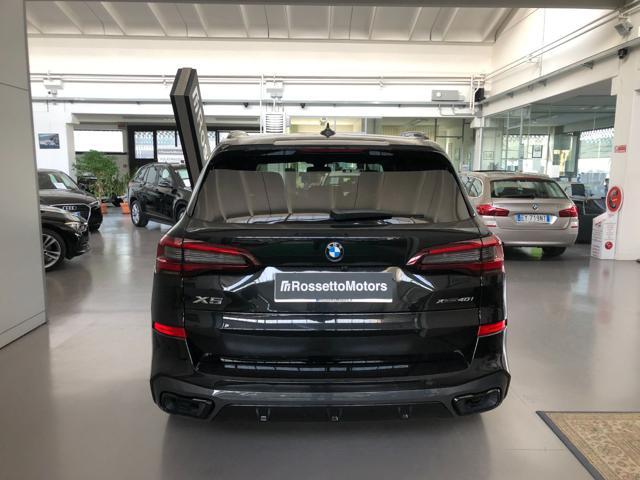 BMW X5 xDrive40i 48V Msport