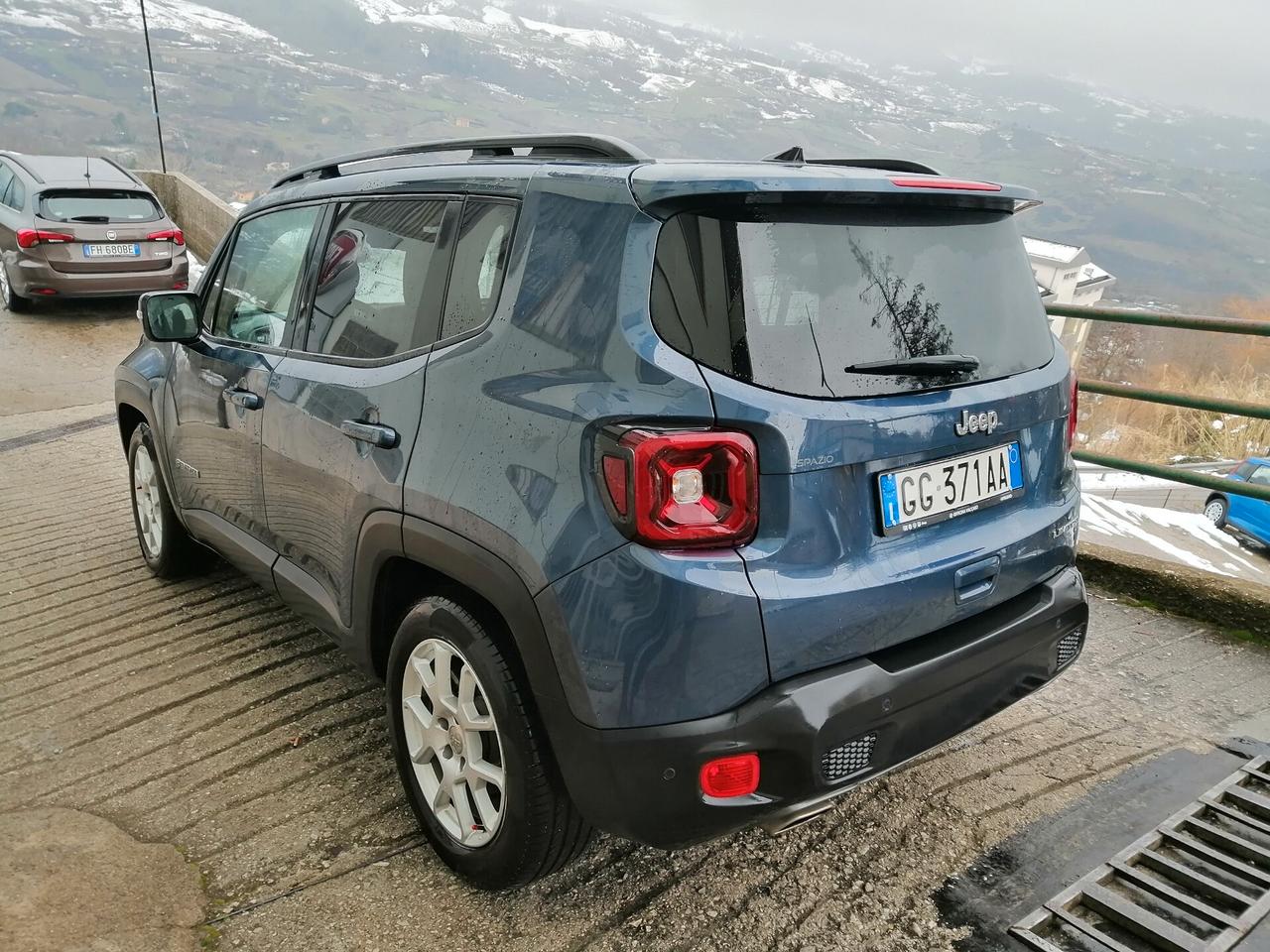 Jeep Renegade 1.6 Mjt 130 CV Limited