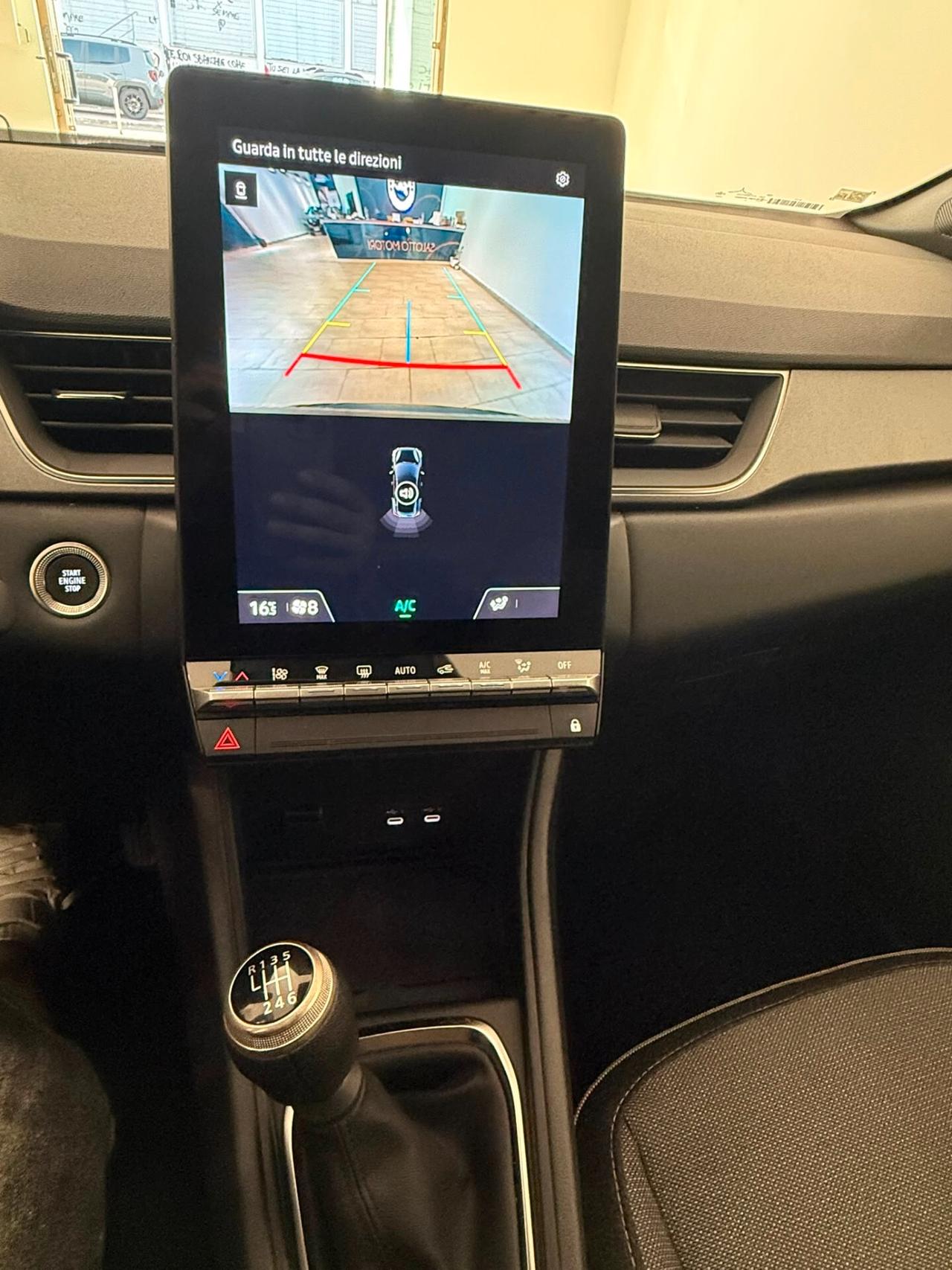Renault Captur Capture 1.0 90CV anno 2025 30.000 km