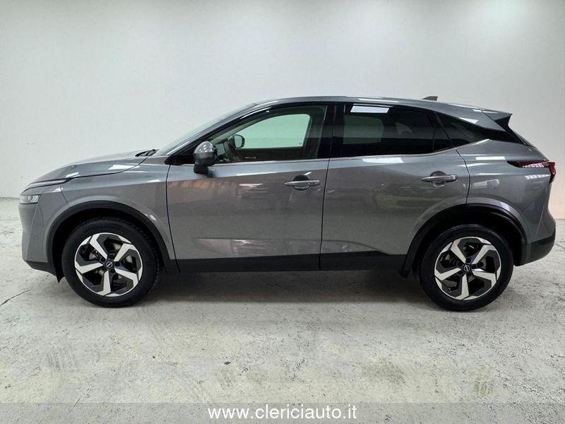 Nissan Qashqai MHEV 140 CV N-Connecta