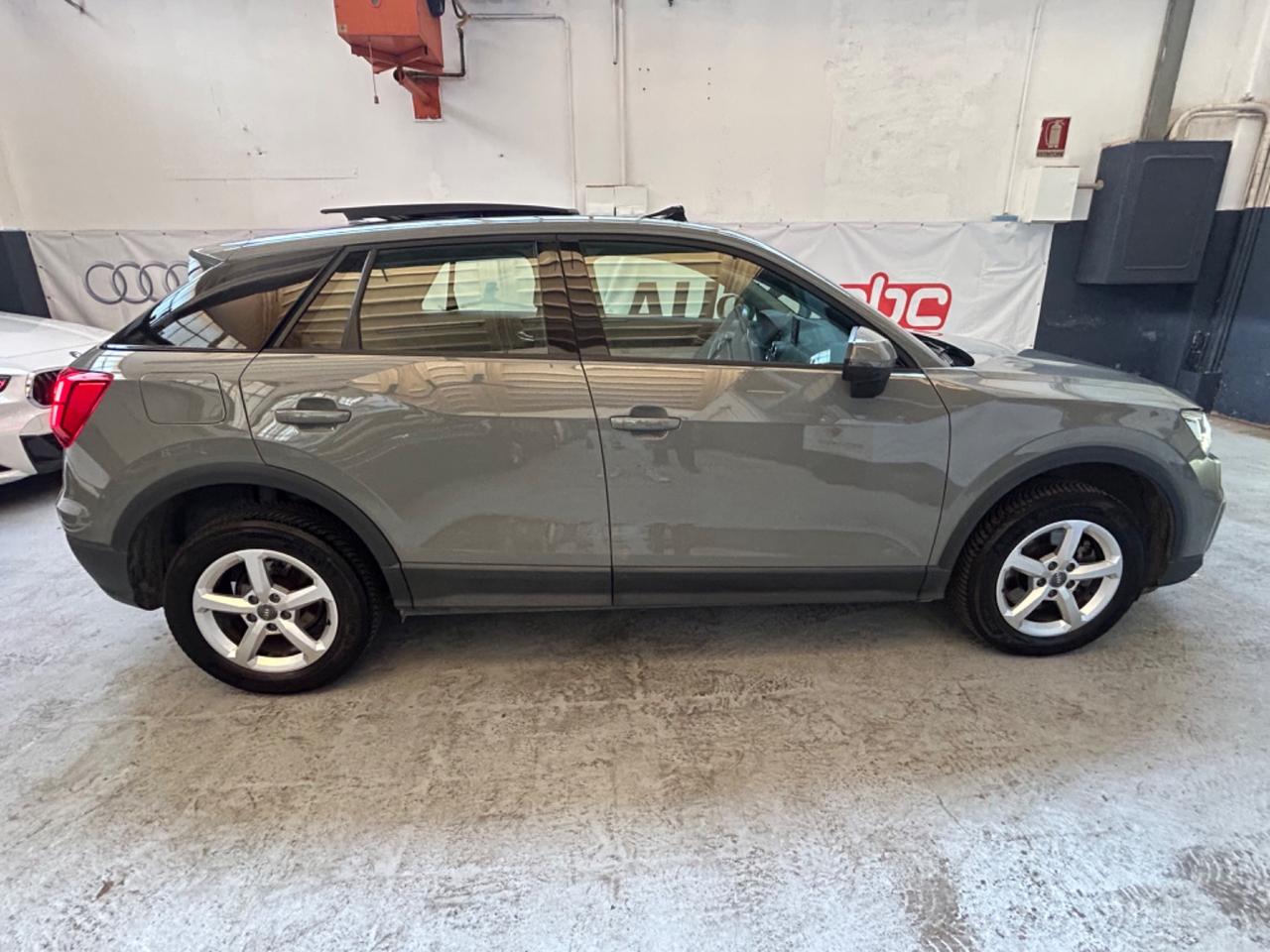 Audi Q2 1.6 TDI S tronic Sport