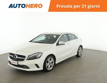 MERCEDES-BENZ A 160 d Automatic Sport