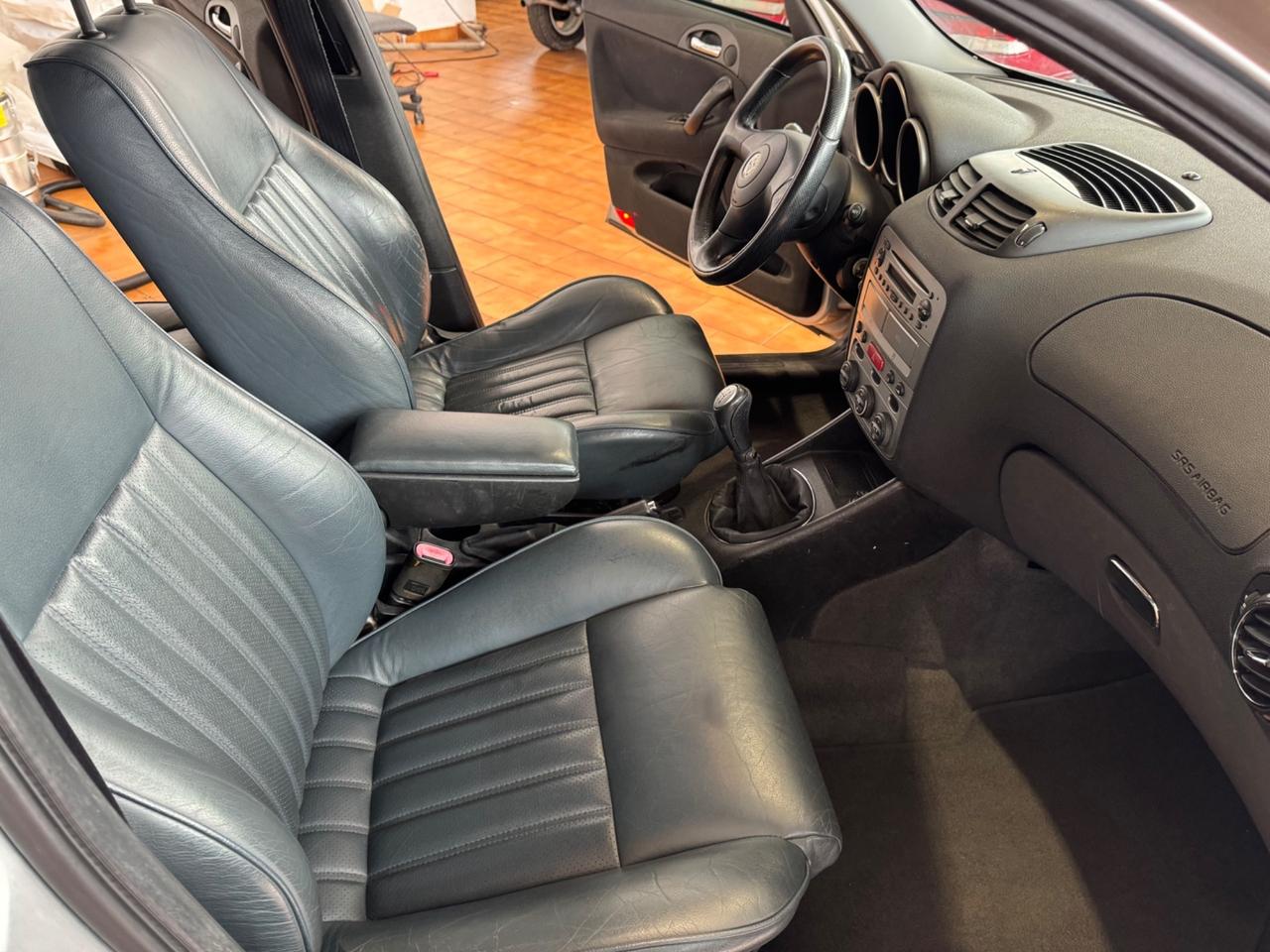 Alfa Romeo 147 1.6 TS - Uniprop. - Prima vernice