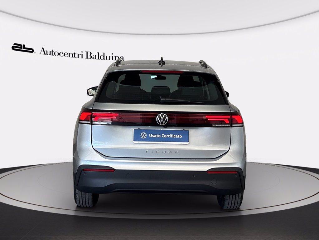 VOLKSWAGEN Tiguan 2.0 tdi life 150cv dsg del 2024